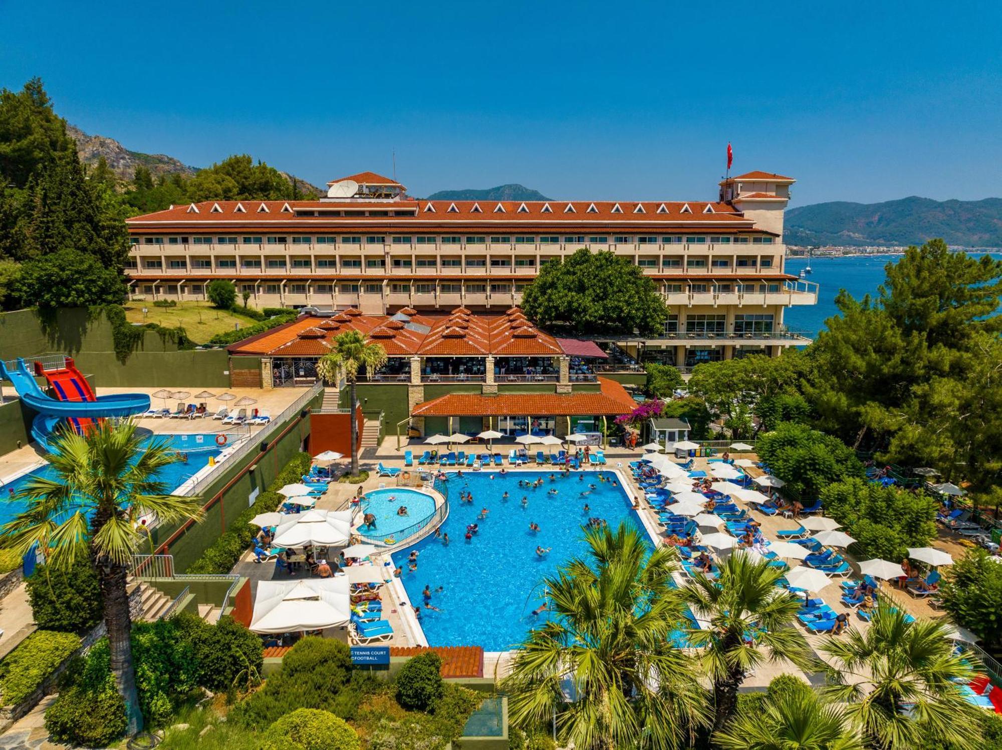 Labranda Mares Marmaris Hotel Bagian luar foto Club Hotel Sera