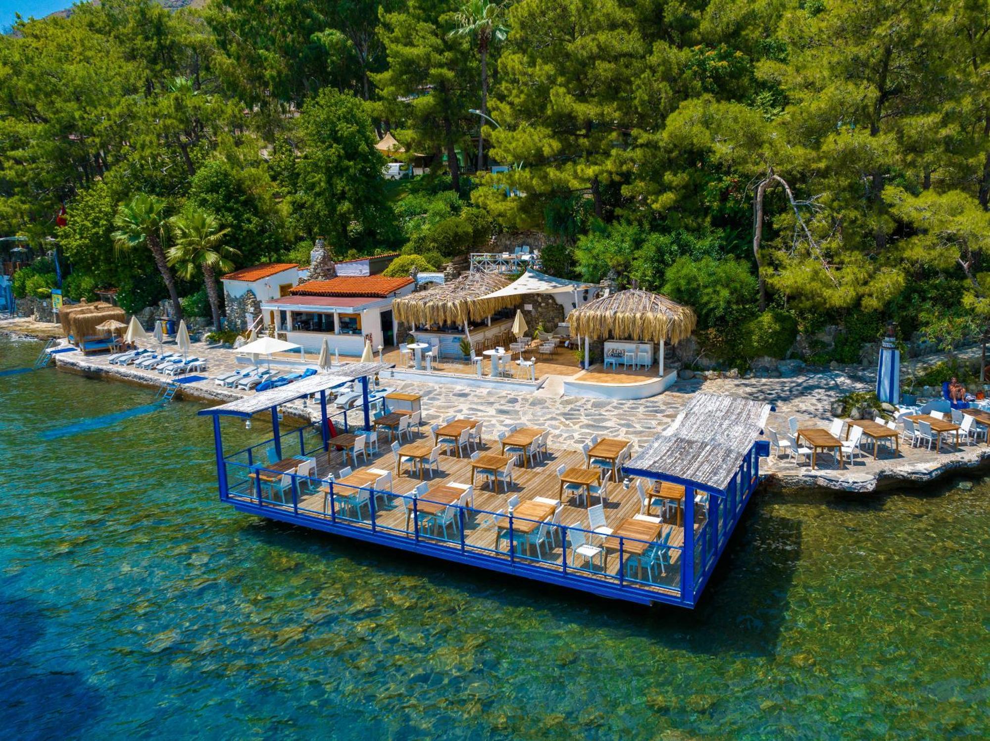 Labranda Mares Marmaris Hotel Bagian luar foto