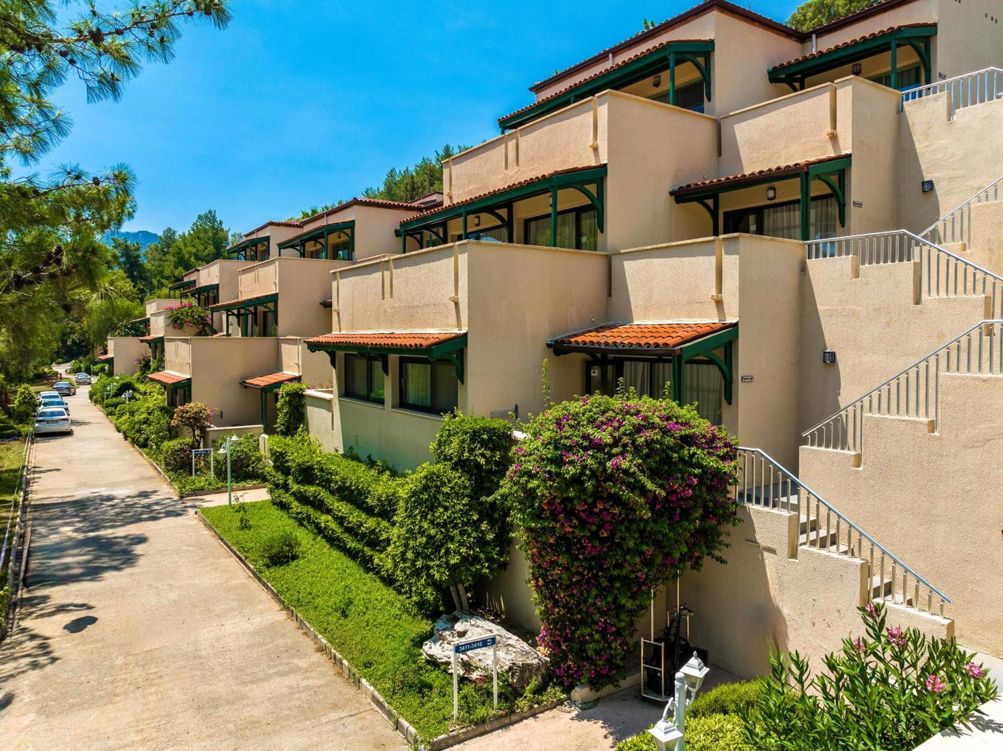 Labranda Mares Marmaris Hotel Bagian luar foto The Villas at the Center for Spiritual Living, Los Angeles