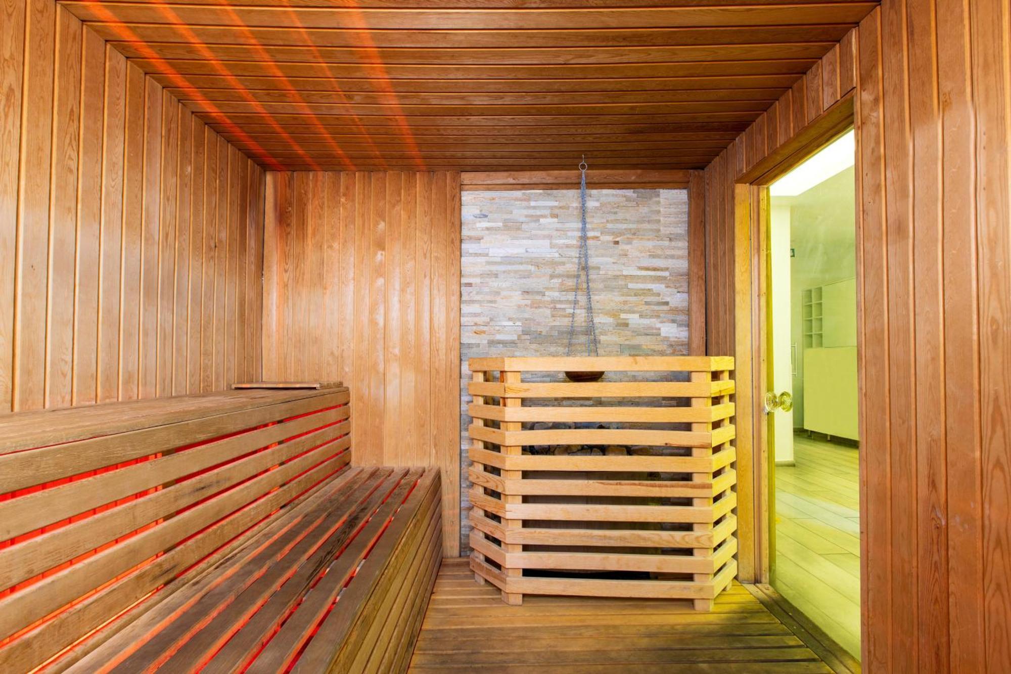 Labranda Mares Marmaris Hotel Bagian luar foto A sauna
