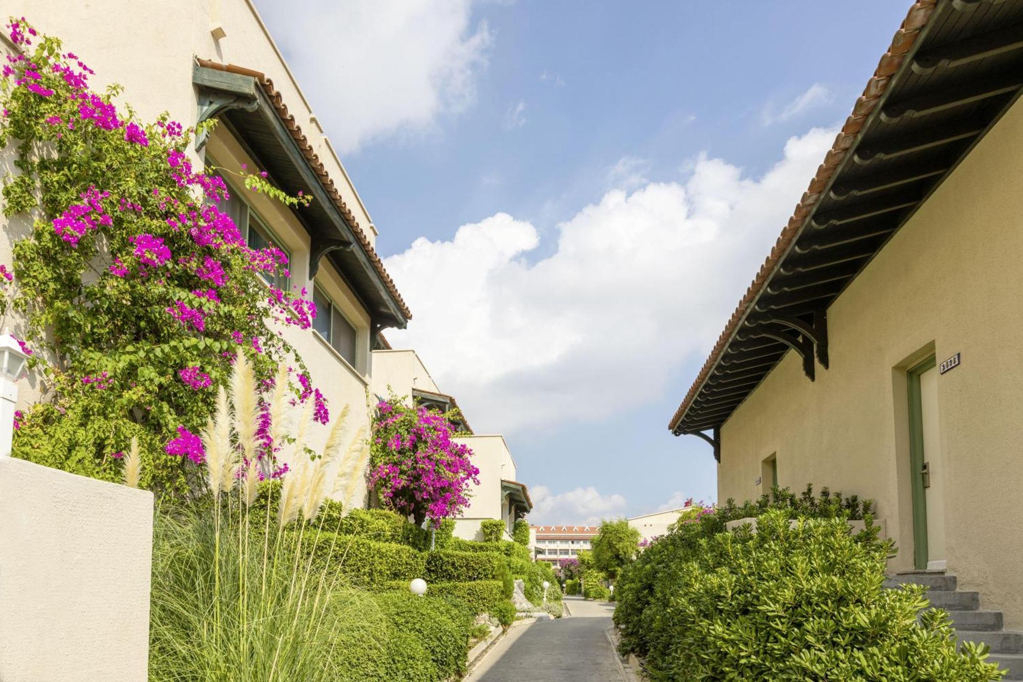 Labranda Mares Marmaris Hotel Bagian luar foto Residential neighborhood